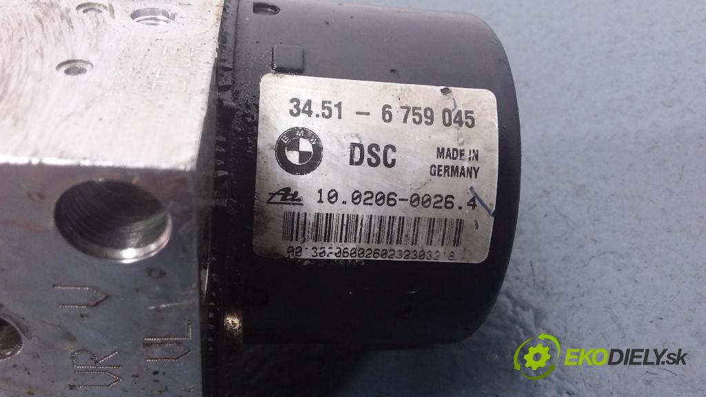 Bmw 320d 2002 čerpadlo ABS x 6759045