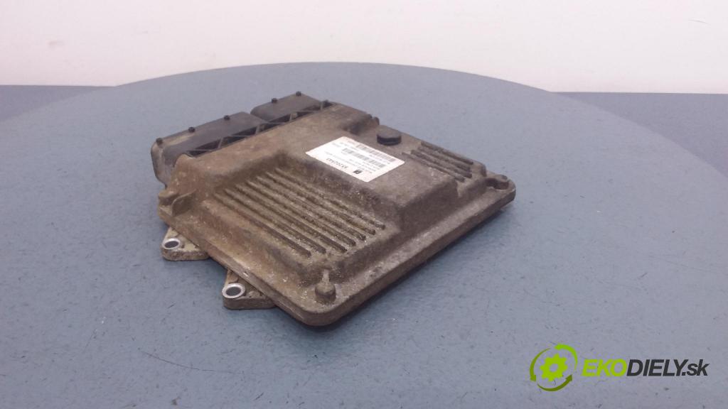 Opel Meriva 2006 riadiaca jednotka Motor: 55202543