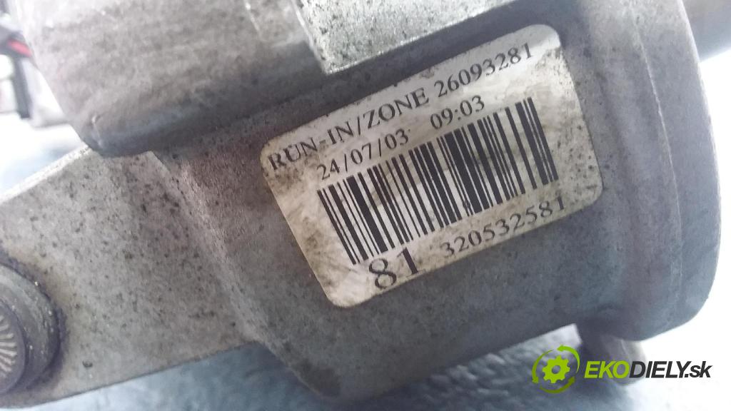 Opel Meriva 2003 Sloupek volantu x 93392692