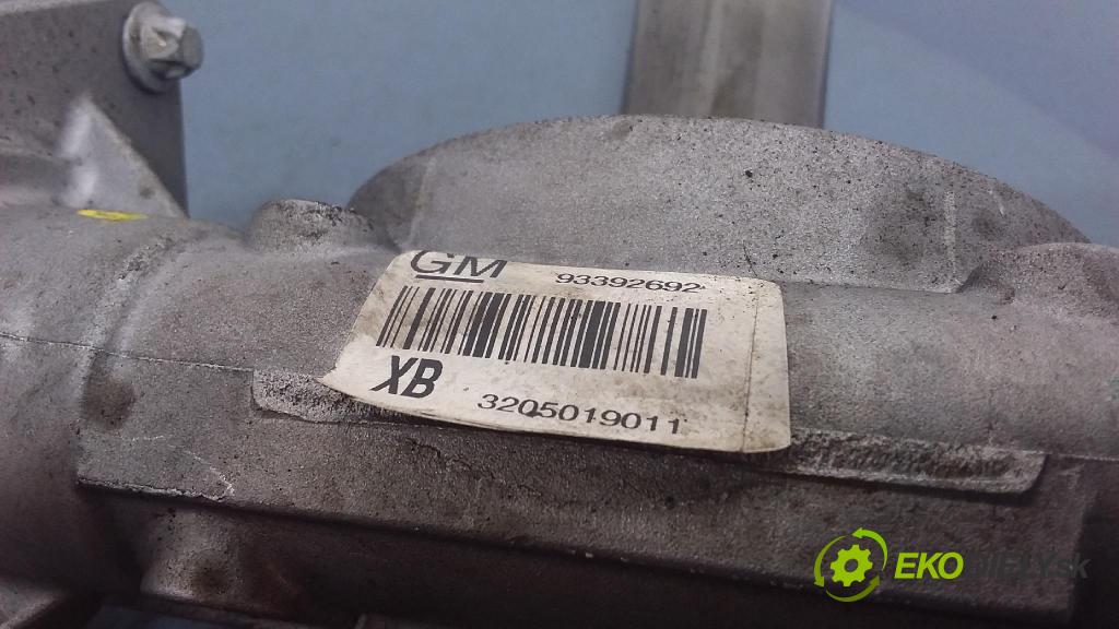 Opel Meriva 2003 Sloupek volantu x 93392692