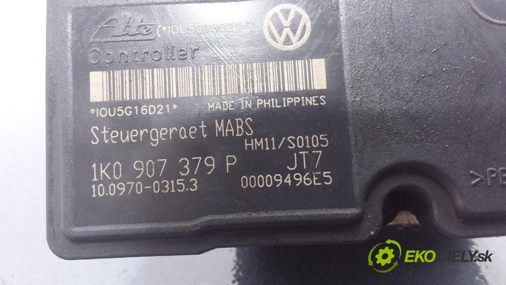Volkswagen Golf 2005 čerpadlo ABS x 1K0907379P