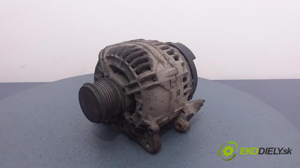 Audi A3 2000 Alternator 028903028E
