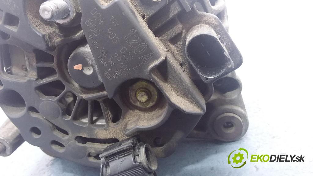 Audi A3 2000 Alternator 028903028E