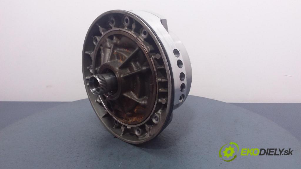 Volkswagen Passat 2004 převodovka Ozubené kola: Automatický 1060110045