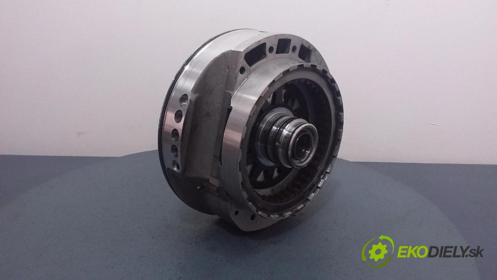 Volkswagen Passat 2004 převodovka Ozubené kola: Automatický 1060110045