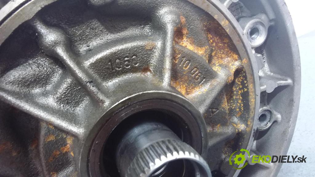 Volkswagen Passat 2004 prevodovka automatická 1060110045