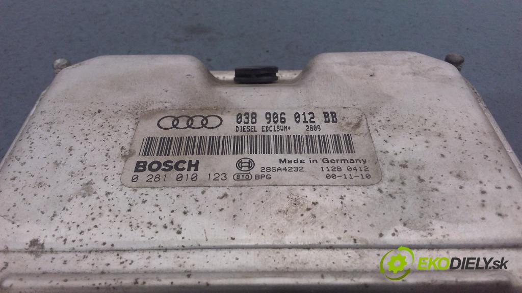 Audi A3 2000 riadiaca jednotka Motor: 038906012BB