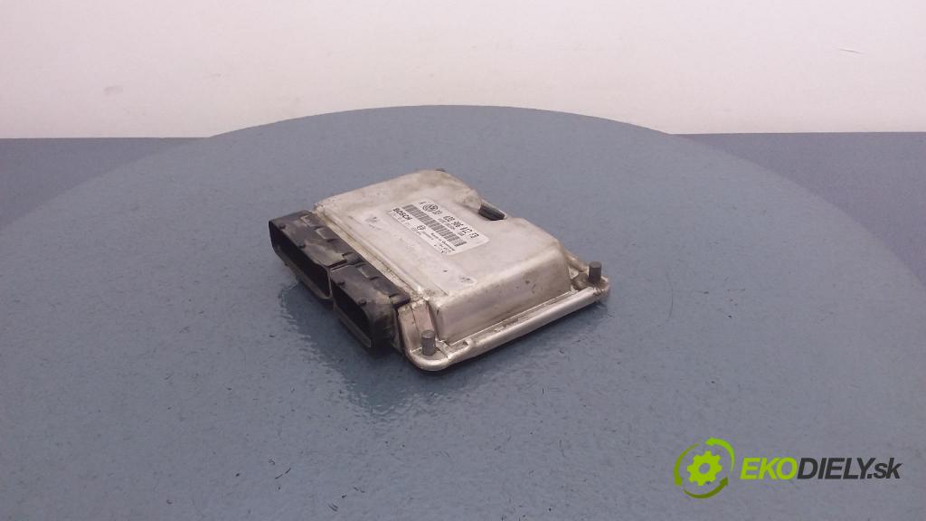 Volkswagen Bora 1.9 tdi 2002 riadiaca jednotka Motor: 038906012FB