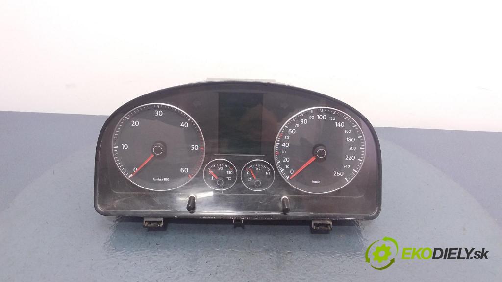 Volkswagen Touran 2007 Přístrojová deska 1T0920873E