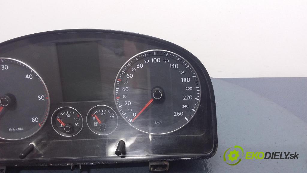 Volkswagen Touran 2007 Přístrojová deska 1T0920873E