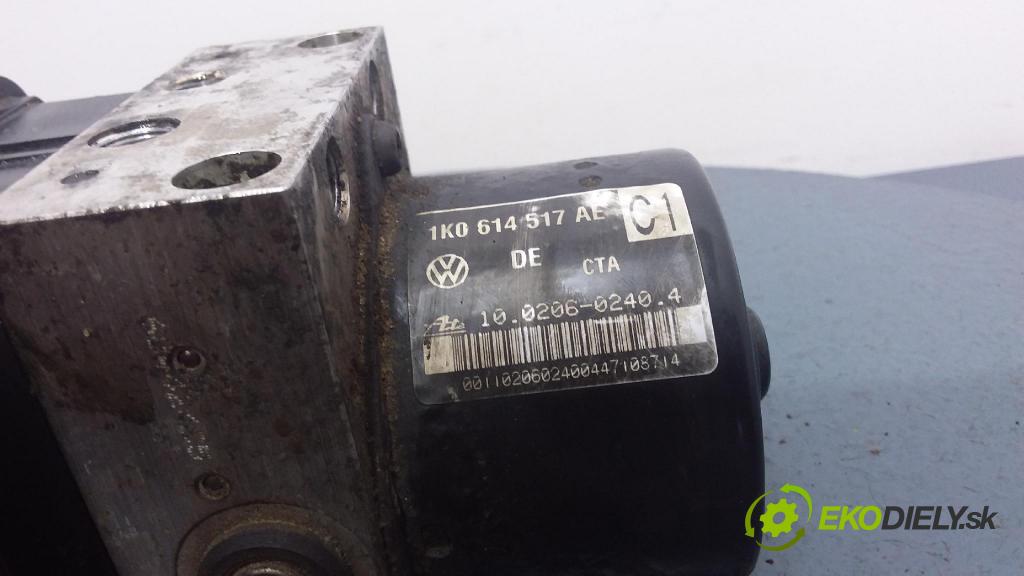 Volkswagen Touran 2007 čerpadlo ABS x 1K0907379AC