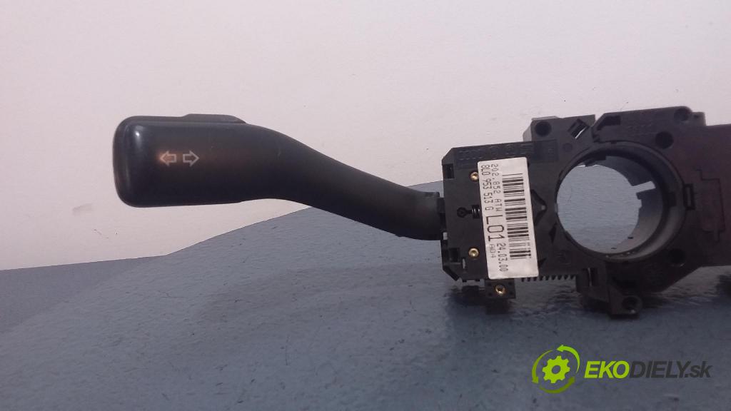 Volkswagen New beetle 2000 Přepínač Komplex: 8L09593513G