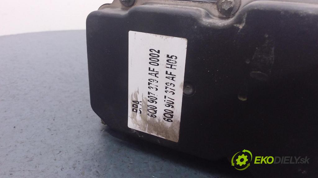Skoda Fabia combi 2007 čerpadlo ABS x 6Q0907379AF