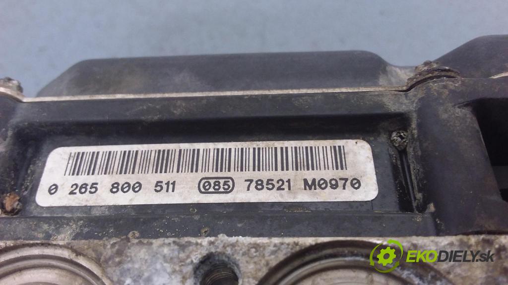 Skoda Fabia combi 2007 čerpadlo ABS x 6Q0907379AF