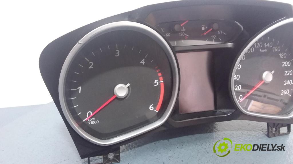 Ford Mondeo 2.0 tdci 2009 Přístrojová deska 8M2T-10849-GD