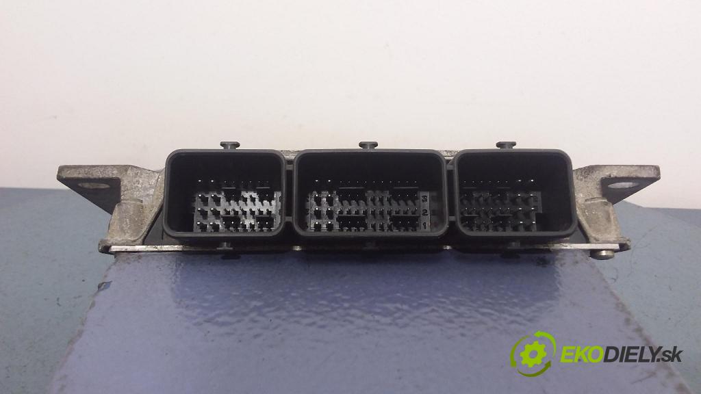 Peugeot 307 2002 riadiaca jednotka Motor: 9646345080
