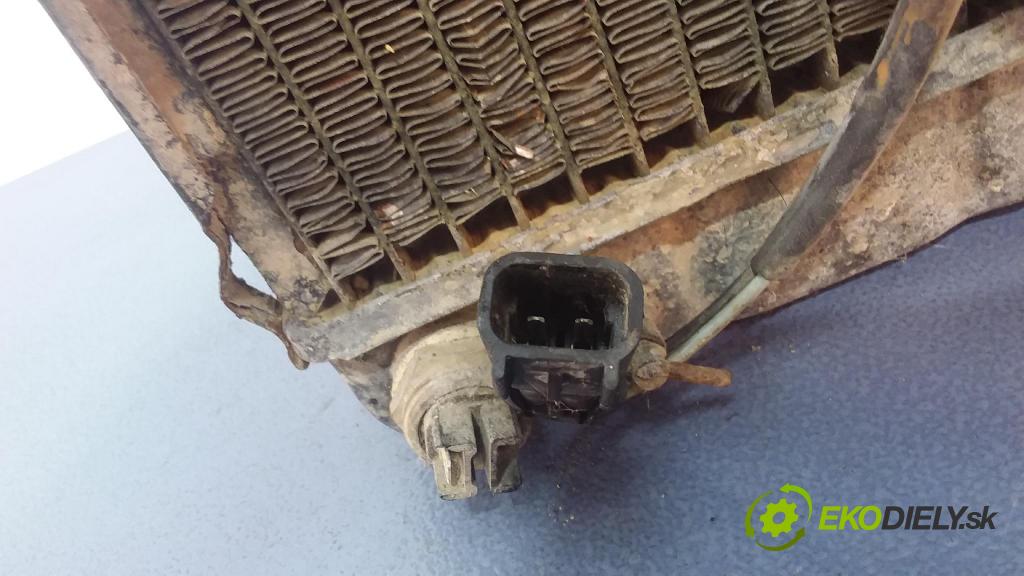 Fso-warszawa Polonez caro 1995 Chladič Voda 012284