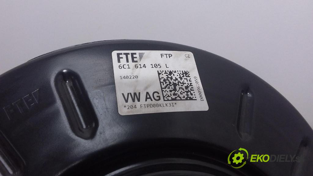 Skoda Fabia 2020 servo Brzdní: 6C1614105L