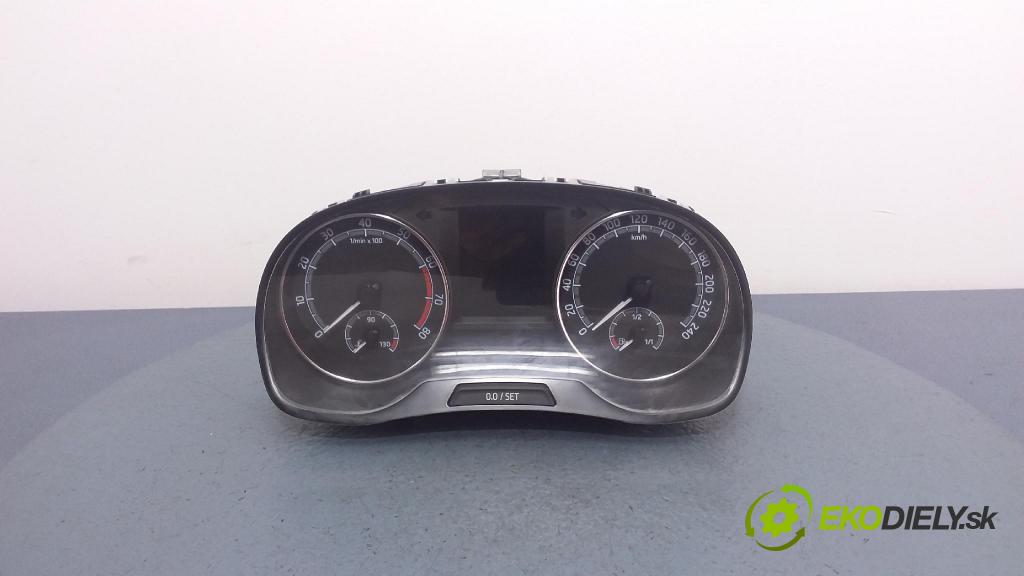 Skoda Fabia 2020 prístrojovka/ budíky 6V0920740D
