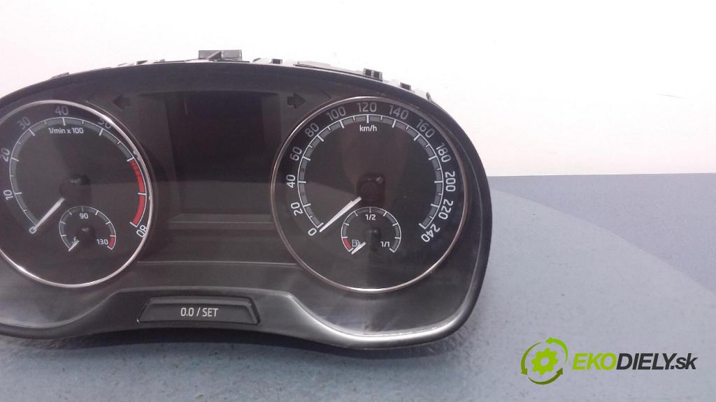 Skoda Fabia 2020 prístrojovka/ budíky 6V0920740D