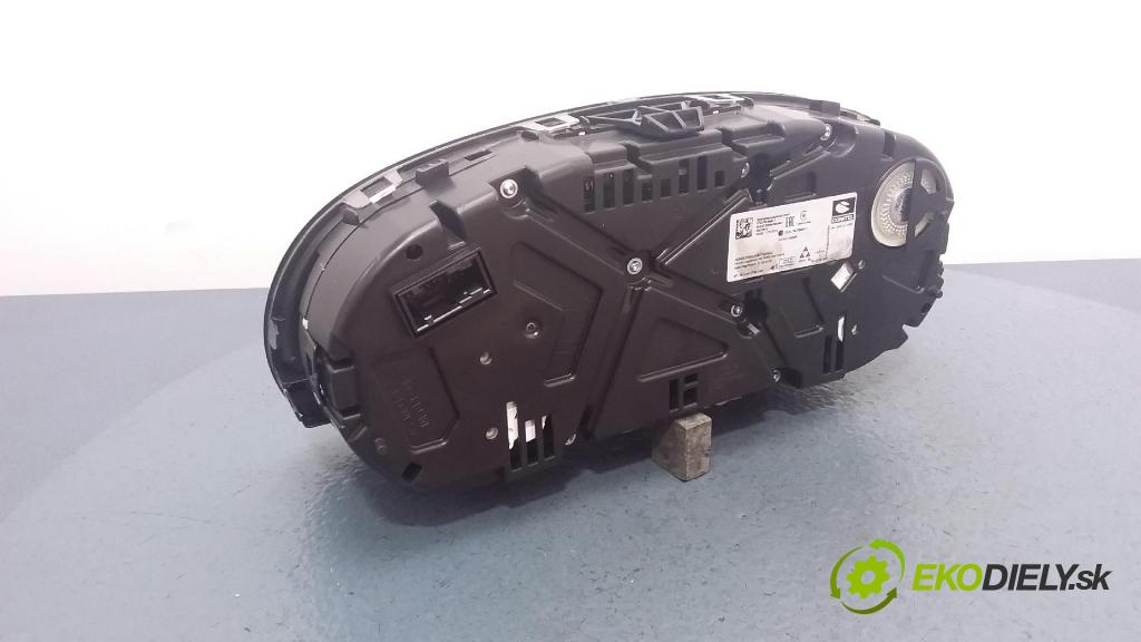 Skoda Fabia 2020 prístrojovka/ budíky 6V0920740D
