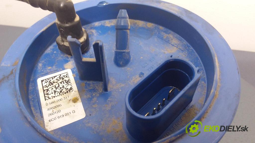 Skoda Fabia 2020 čerpadlo Pohonné hmoty / Systém Měření 6C0919051G