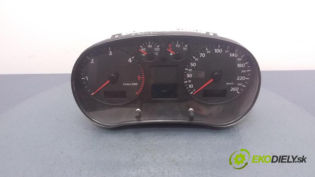 Audi A3 2000 prístrojovka/ budíky 8L0920950C
