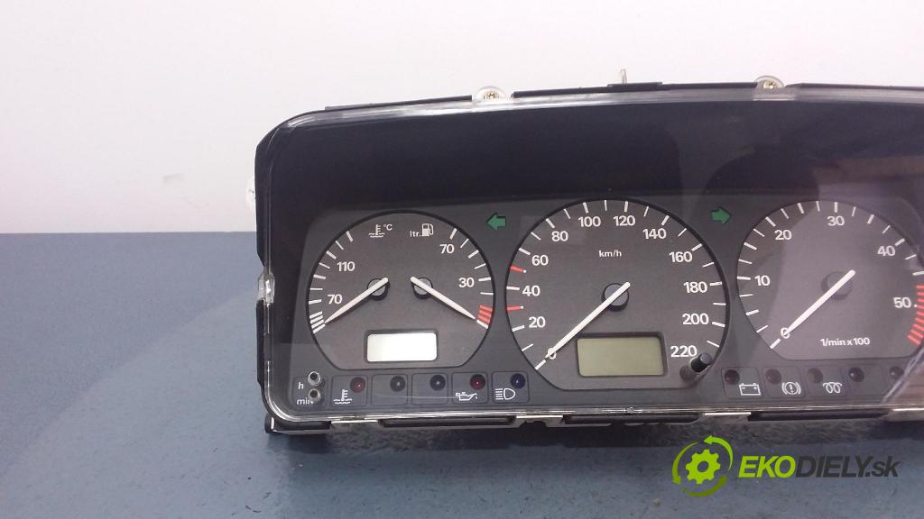 Volkswagen Passat 1996 prístrojovka/ budíky 3A0919860M