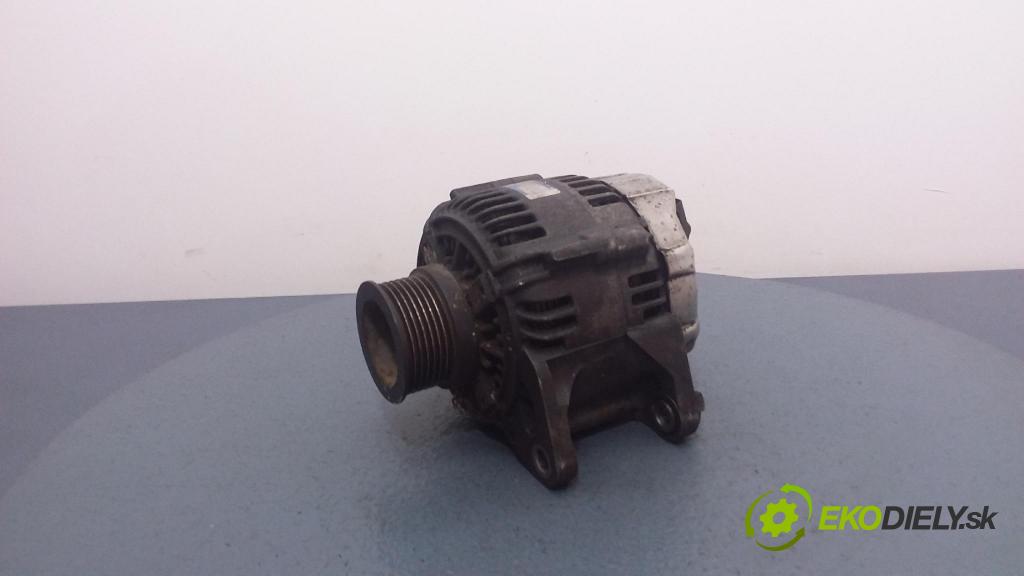 Mazda Millenia s 2002 Alternator 101211-7091
