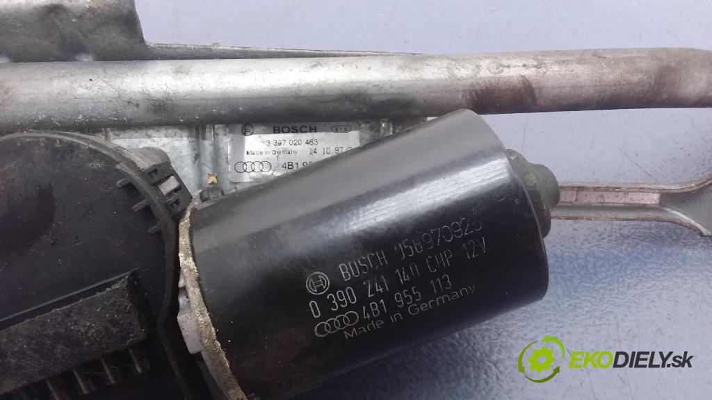 Audi A6 1997 mechanismus motorek Stěrače: před 4B1955023B