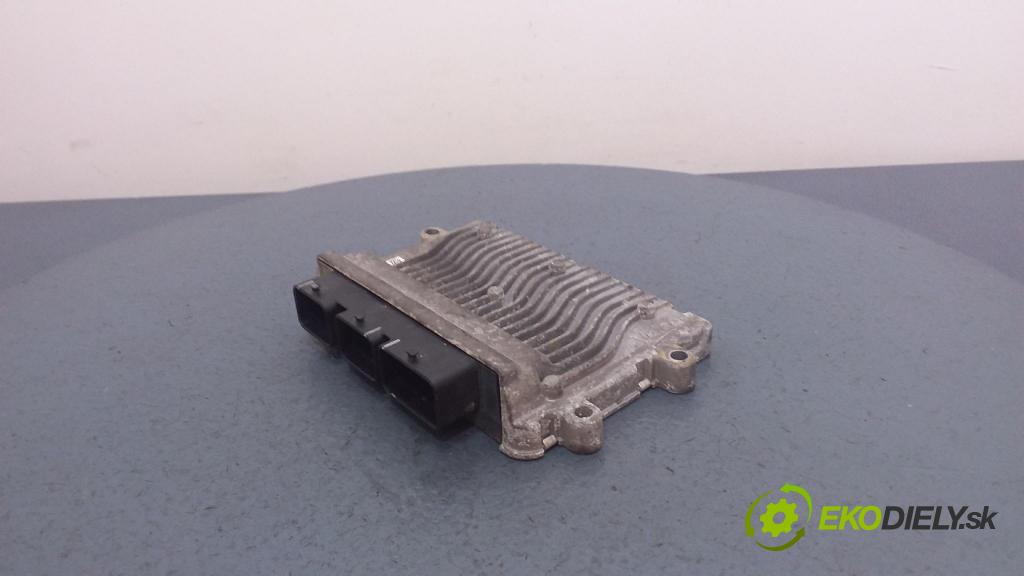 Citroen C3 2008 riadiaca jednotka Motor: 9665424480