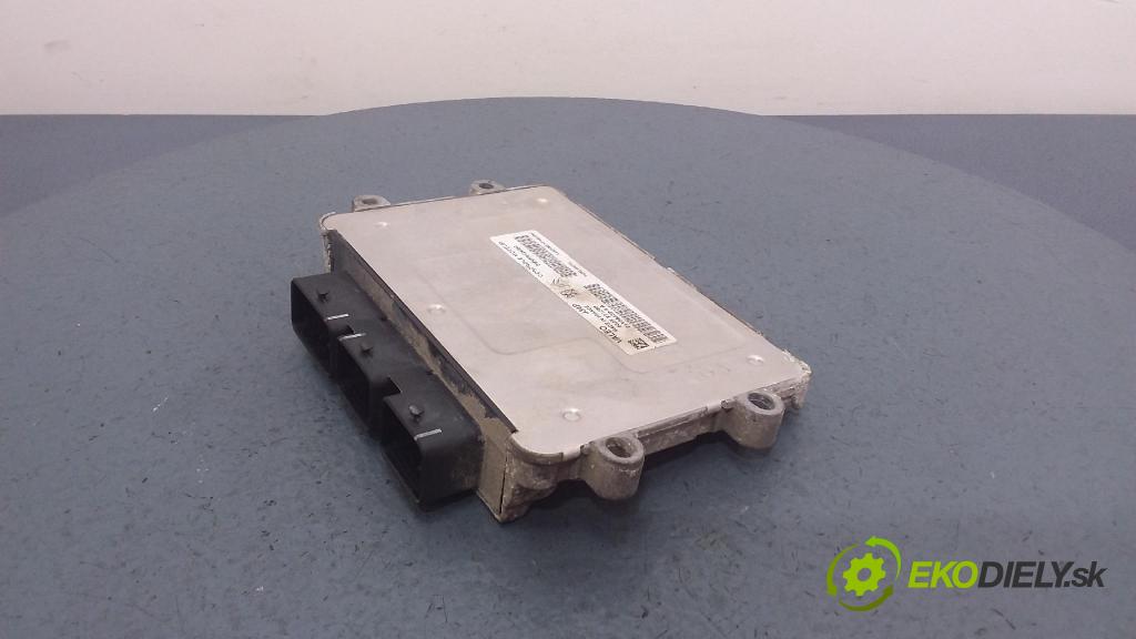 Citroen C3 2008 riadiaca jednotka Motor: 9665424480