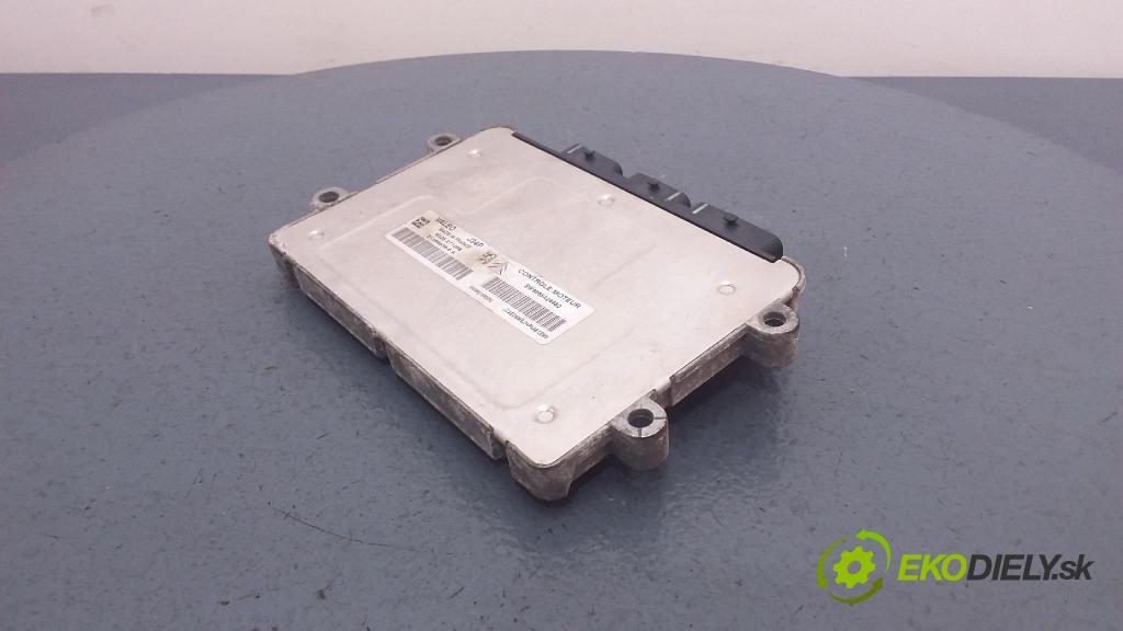 Citroen C3 2008 riadiaca jednotka Motor: 9665424480
