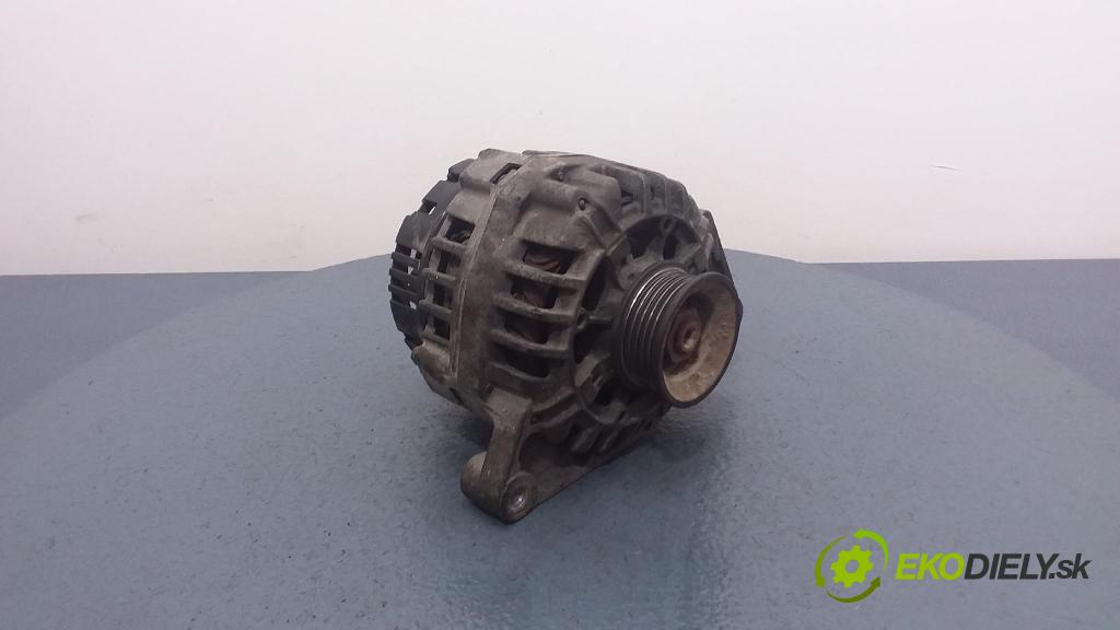 Volkswagen Passat 2001 Alternator 06B903016D