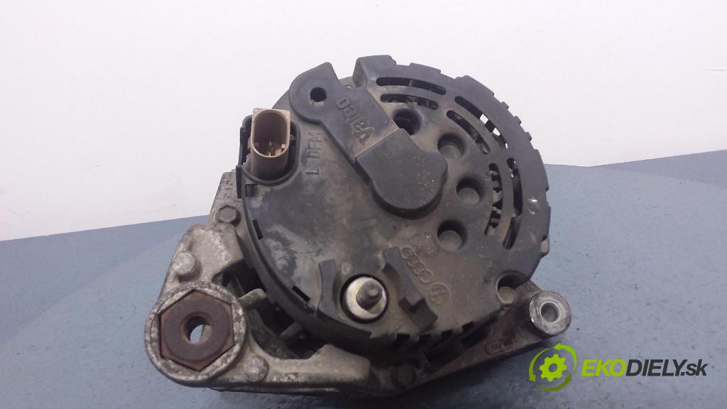 Volkswagen Passat 2001 Alternator 06B903016D