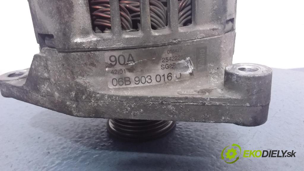 Volkswagen Passat 2001 Alternator 06B903016D