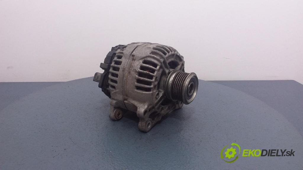 Skoda Octavia 2005 Alternator 06F903023F