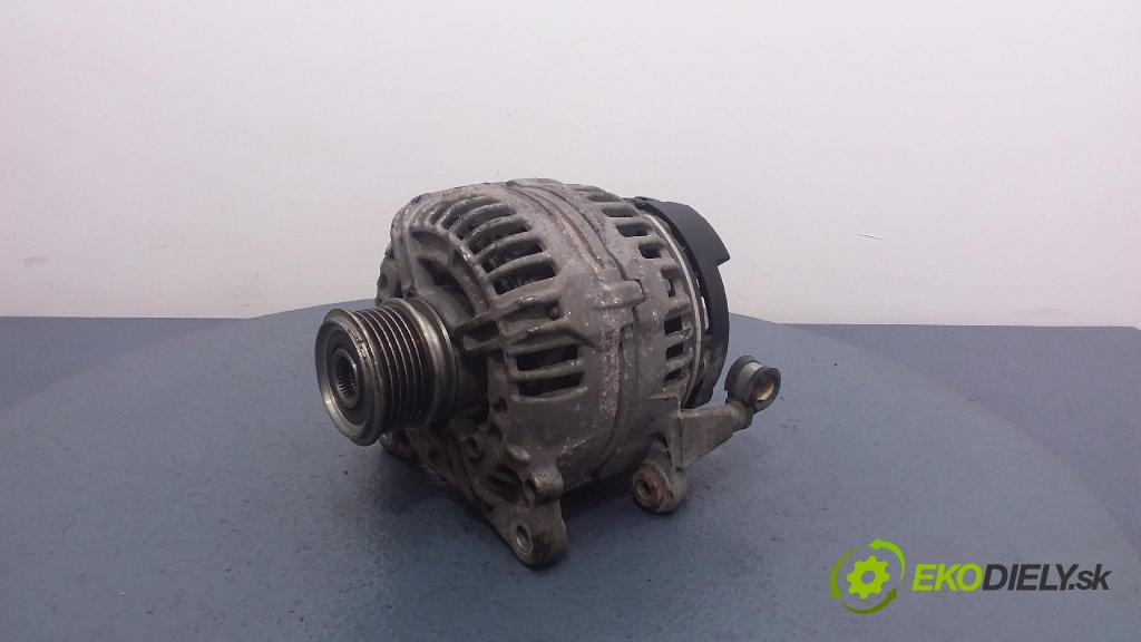 Skoda Octavia 2005 Alternator 06F903023F