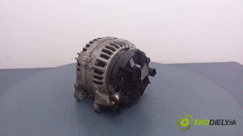 Skoda Octavia 2005 Alternator 06F903023F