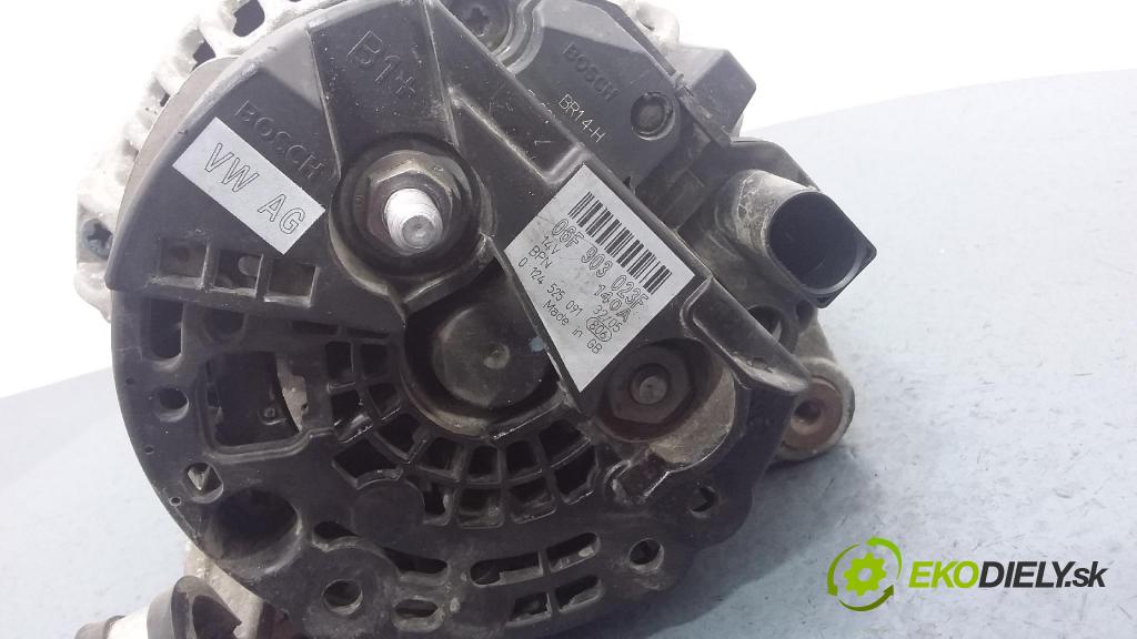 Skoda Octavia 2005 Alternator 06F903023F