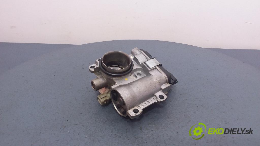 Renault Clio 2002 škrticí klapka 8200166870