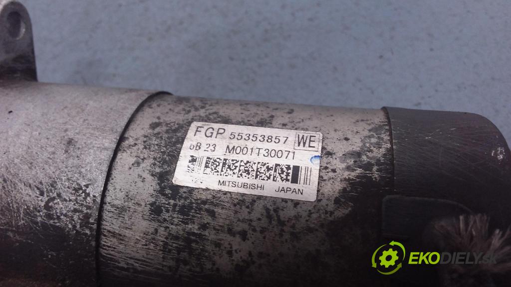 Opel Vectra 2007 štartér 55353857