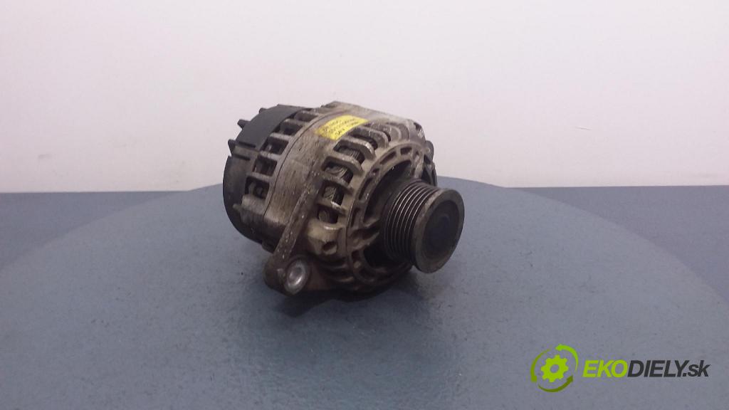 Opel Vectra 2007 Alternator 1012100160