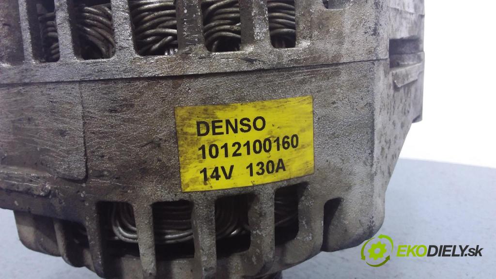 Opel Vectra 2007 Alternator 1012100160