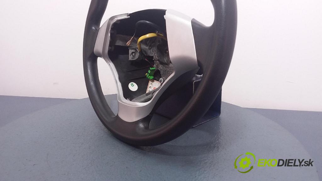 Brilliance Bs4 2010 volant 01