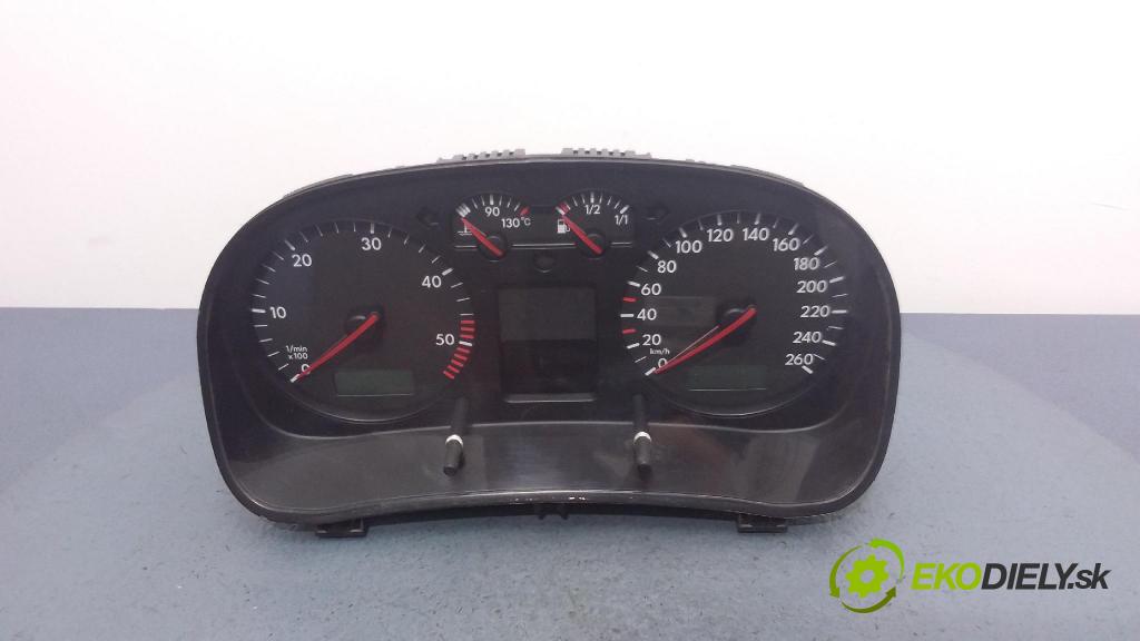 Volkswagen Bora 2001 prístrojovka/ budíky 1J0920826C