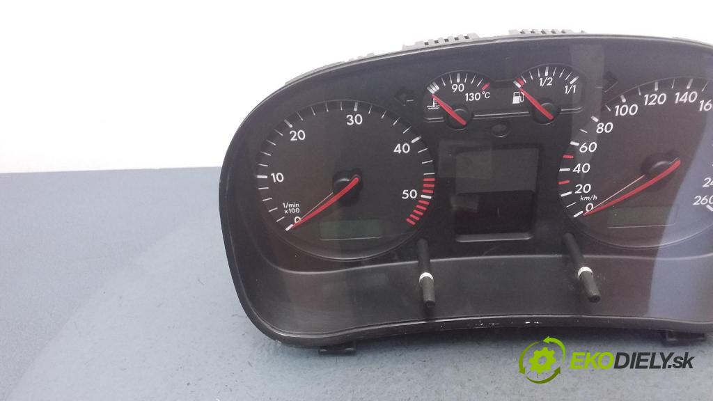 Volkswagen Bora 2001 prístrojovka/ budíky 1J0920826C