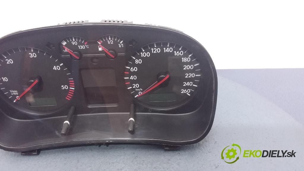 Volkswagen Bora 2001 prístrojovka/ budíky 1J0920826C