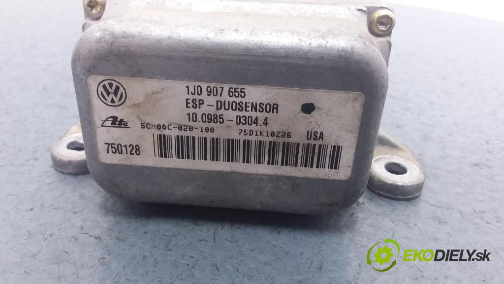 Volkswagen Bora 2001 snímač ESP. 1J1907637C