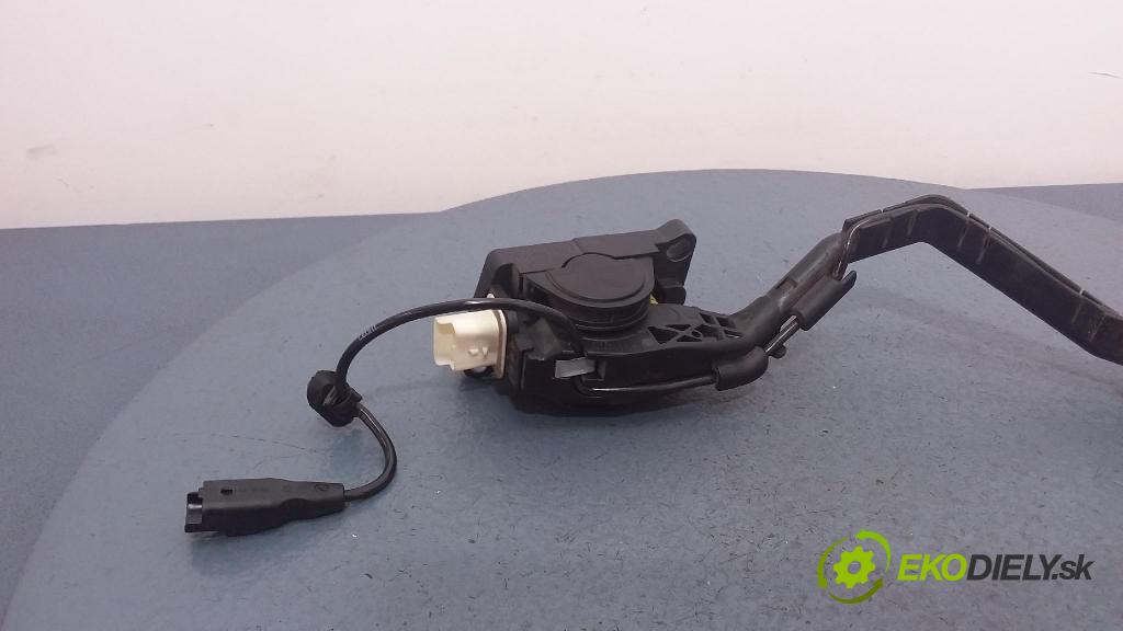 Peugeot 407 2005 pedal Plyn: 9650341780